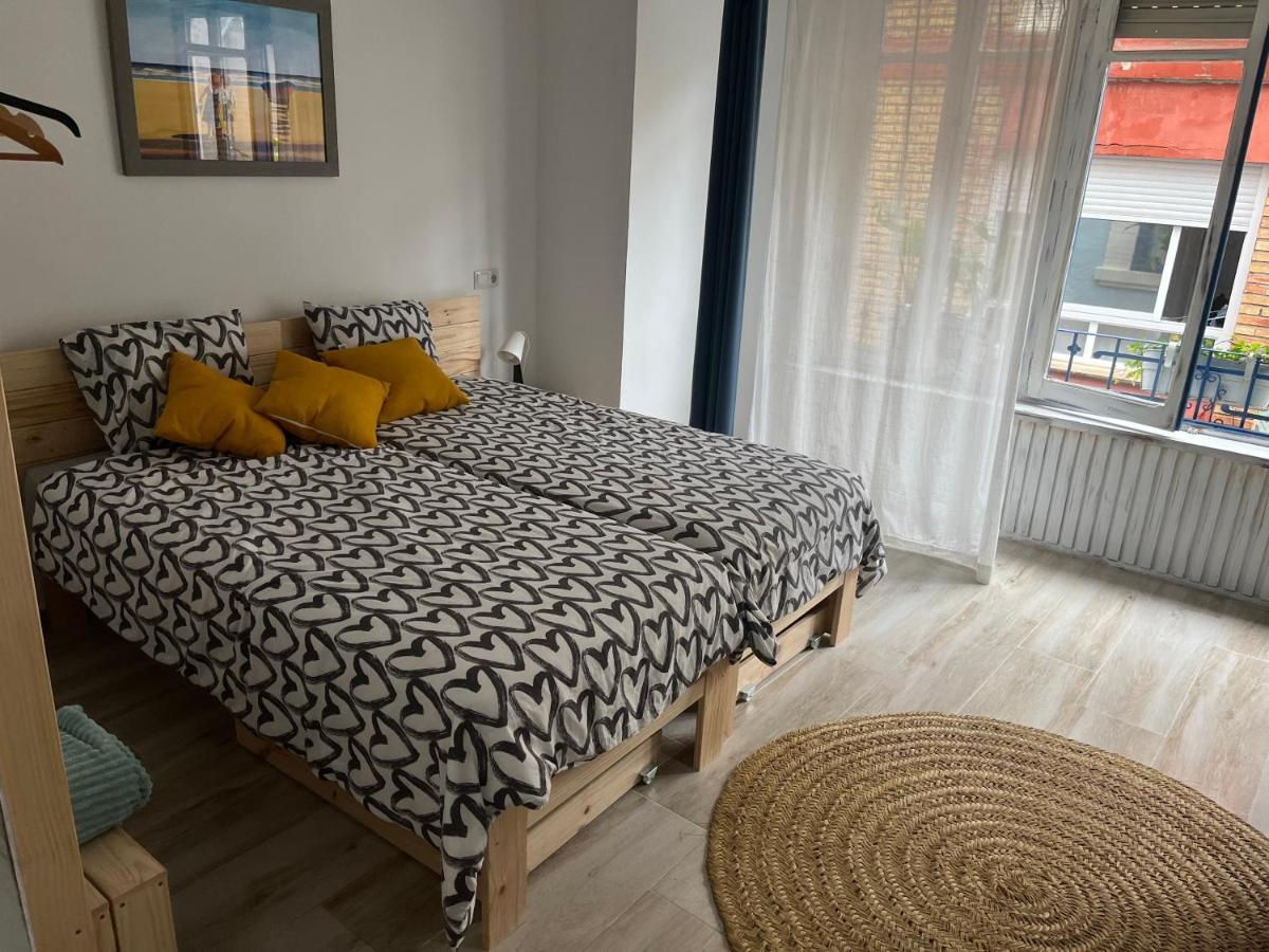 Alzira Bonita Loft A Junto Plaza Mayor, La Murta Екстериор снимка