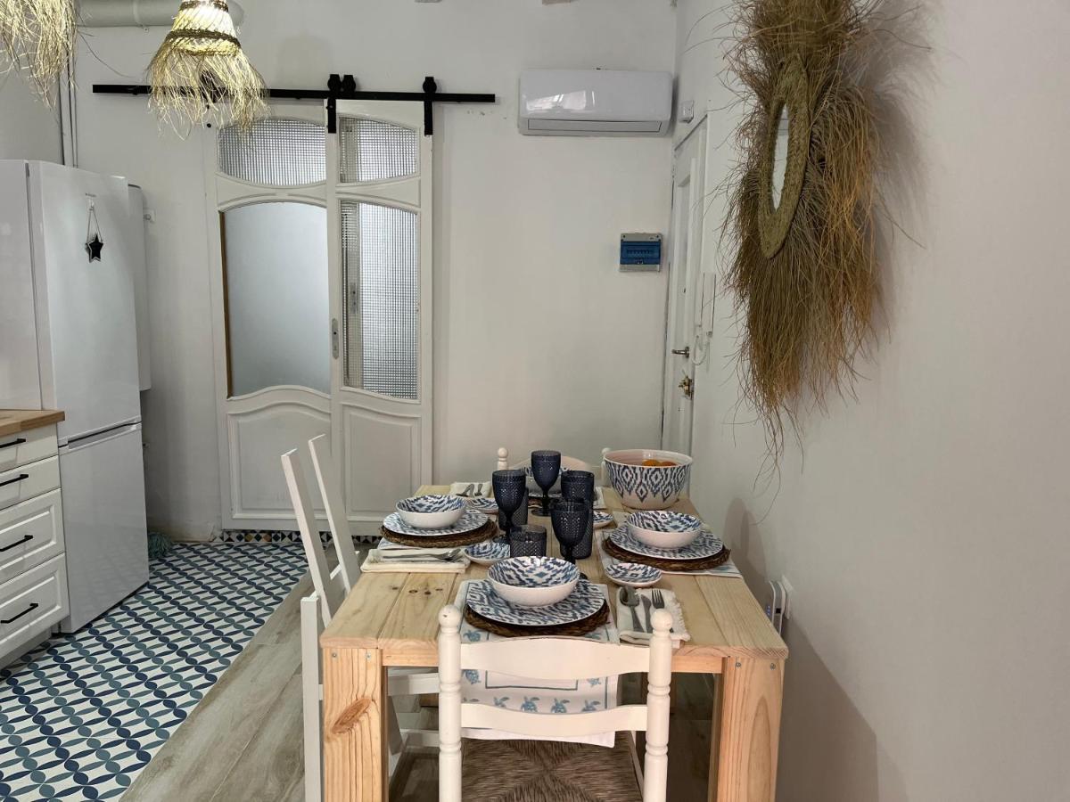 Alzira Bonita Loft A Junto Plaza Mayor, La Murta Екстериор снимка