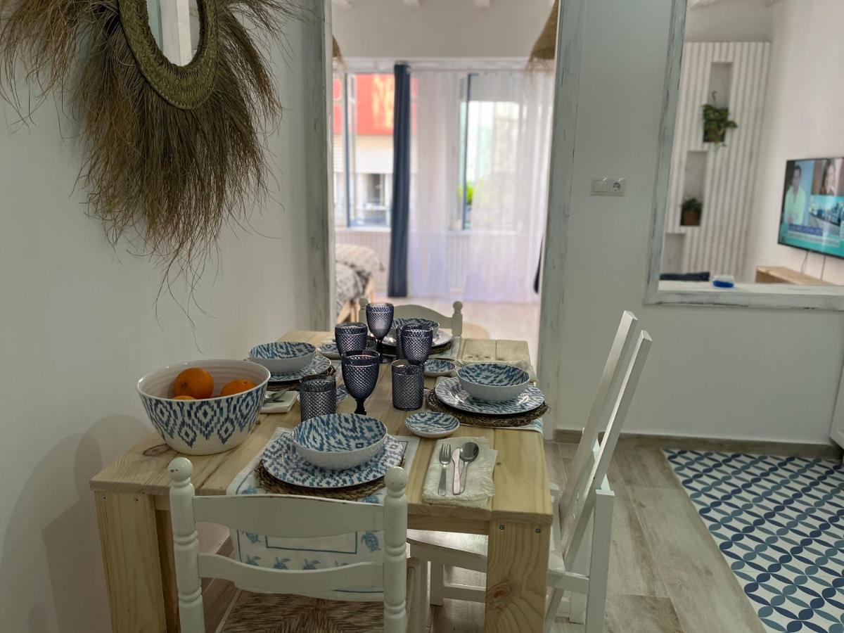 Alzira Bonita Loft A Junto Plaza Mayor, La Murta Екстериор снимка