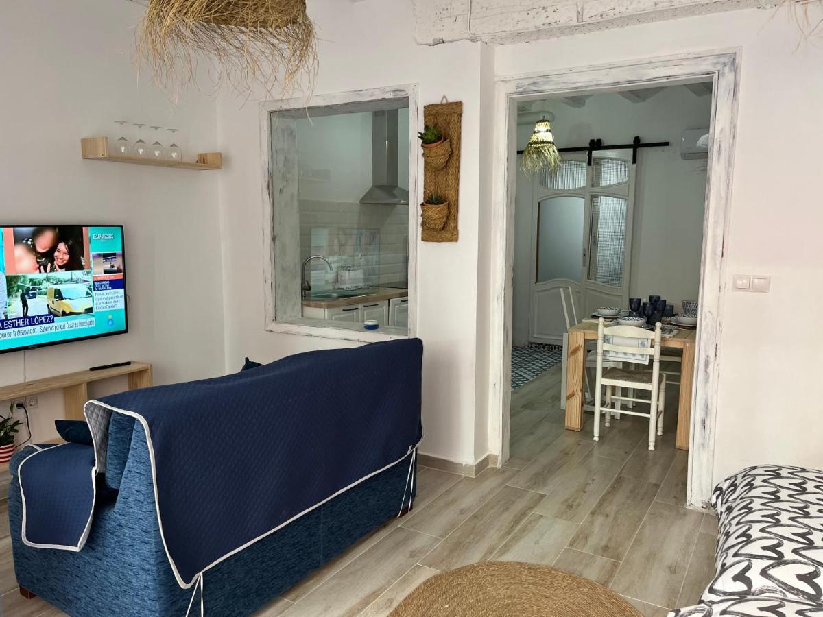 Alzira Bonita Loft A Junto Plaza Mayor, La Murta Екстериор снимка