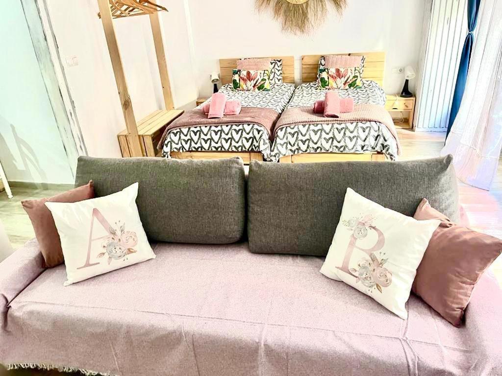 Alzira Bonita Loft A Junto Plaza Mayor, La Murta Екстериор снимка