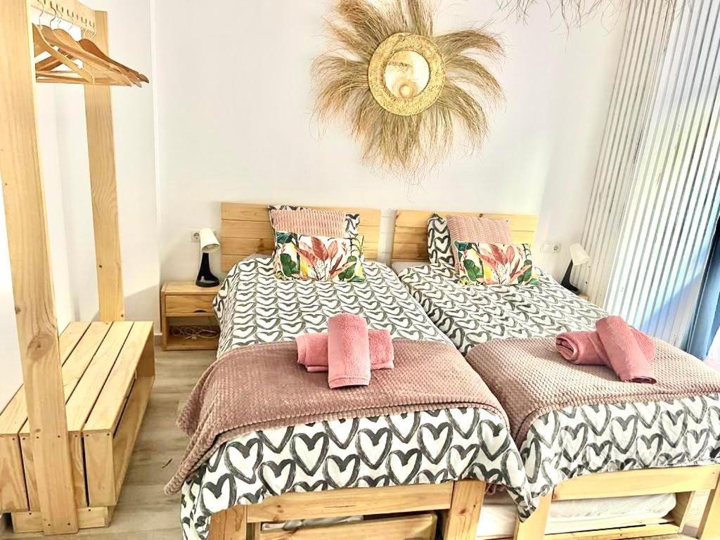 Alzira Bonita Loft A Junto Plaza Mayor, La Murta Екстериор снимка